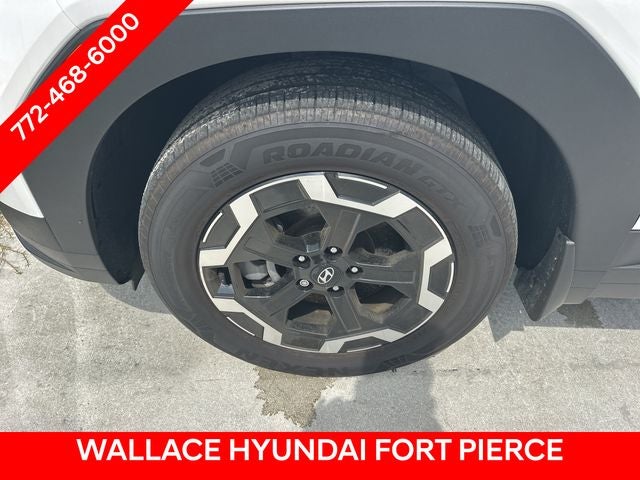 2025 Hyundai SANTA FE SE