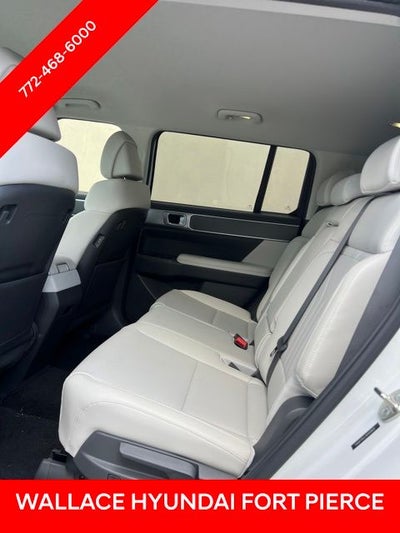 2024 Hyundai SANTA FE SEL