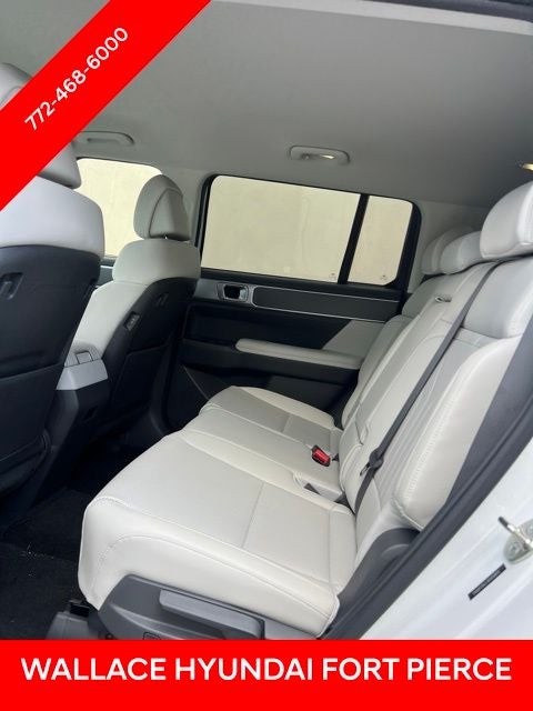 2024 Hyundai SANTA FE SEL