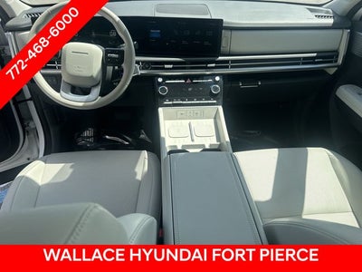 2024 Hyundai SANTA FE SEL