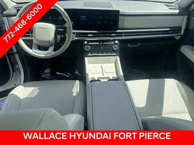 2024 Hyundai SANTA FE SEL