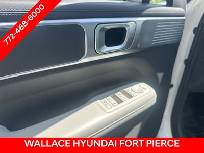 2024 Hyundai SANTA FE SEL