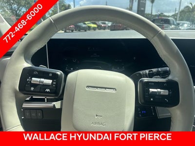 2024 Hyundai SANTA FE SEL
