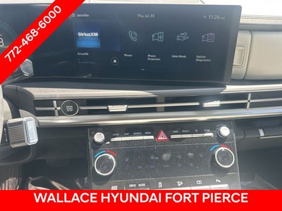 2024 Hyundai SANTA FE SEL