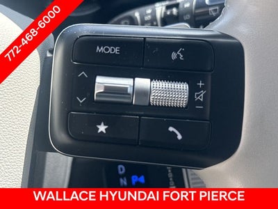 2024 Hyundai SANTA FE SEL