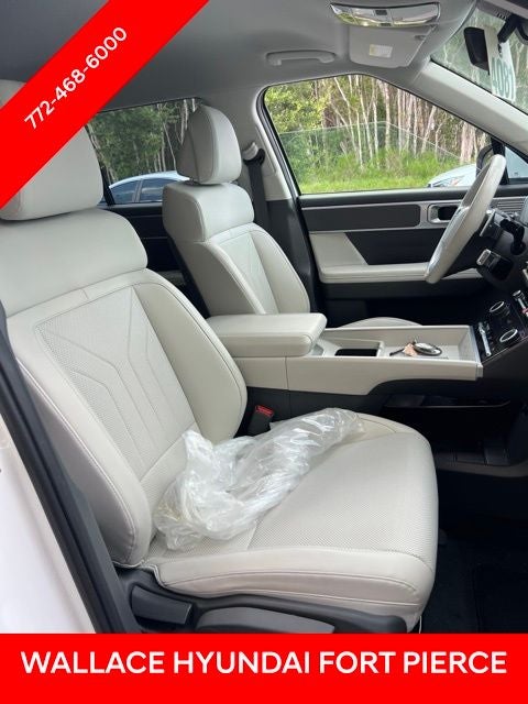 2024 Hyundai SANTA FE SEL