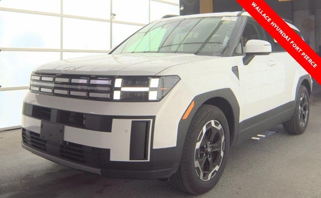 2025 Hyundai SANTA FE SEL