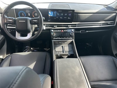 2025 Hyundai SANTA FE SEL