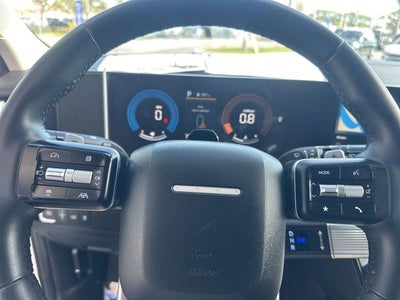 2025 Hyundai SANTA FE SEL