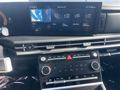 2025 Hyundai SANTA FE SEL