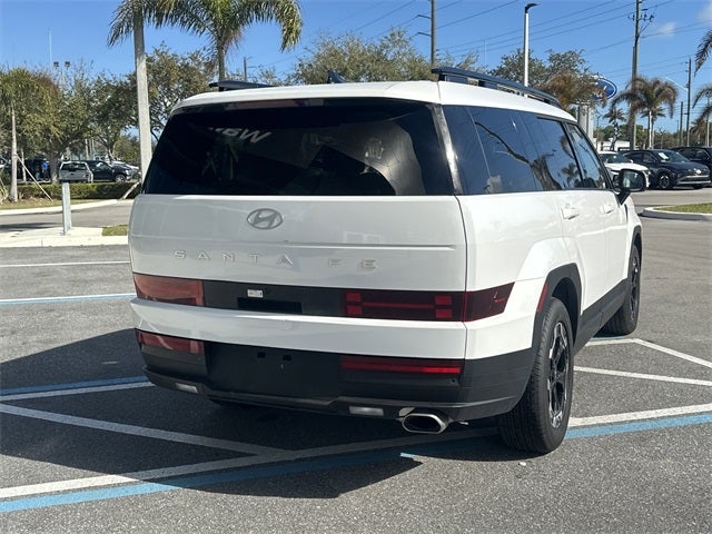 2025 Hyundai SANTA FE SEL