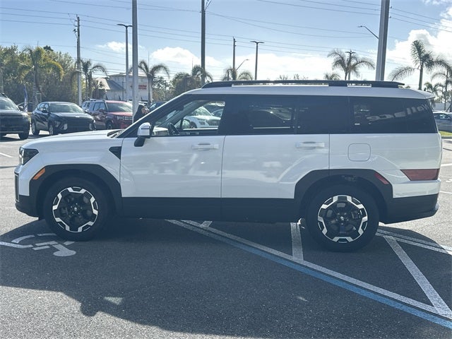 2025 Hyundai SANTA FE SEL