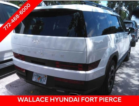 2026 Hyundai SANTA FE SEL