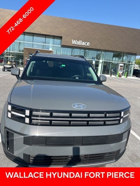 2024 Hyundai SANTA FE SEL