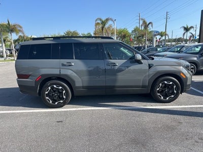 2024 Hyundai SANTA FE SEL