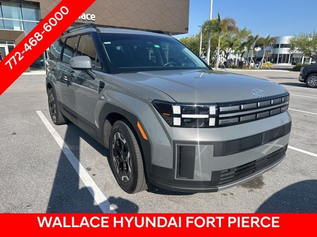 2024 Hyundai SANTA FE SEL