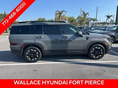 2024 Hyundai SANTA FE SEL