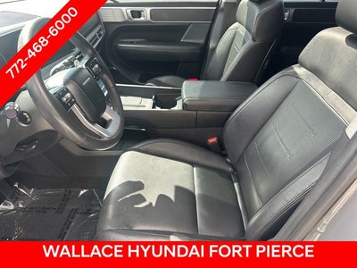 2024 Hyundai SANTA FE Limited