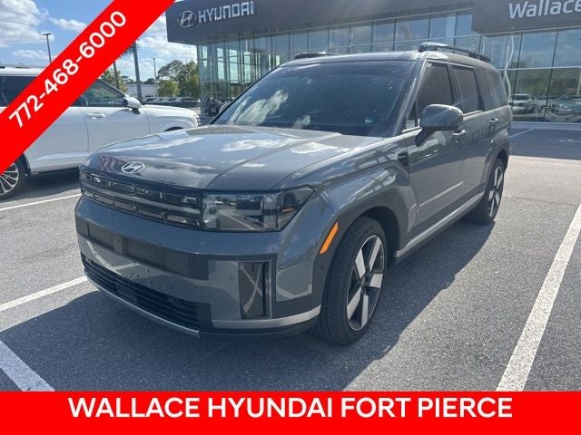 2024 Hyundai SANTA FE Limited