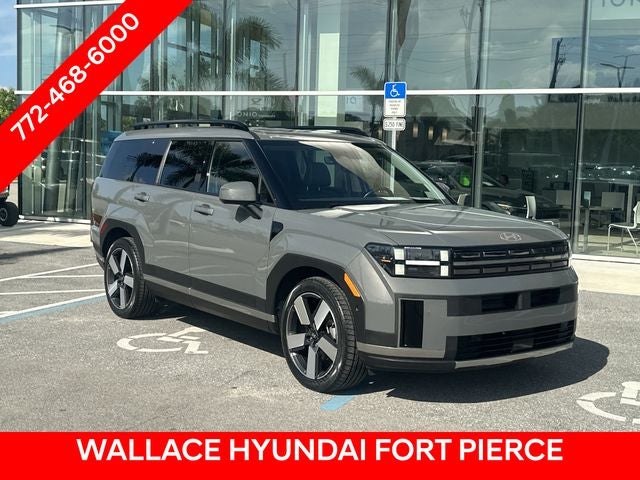 2024 Hyundai SANTA FE Limited