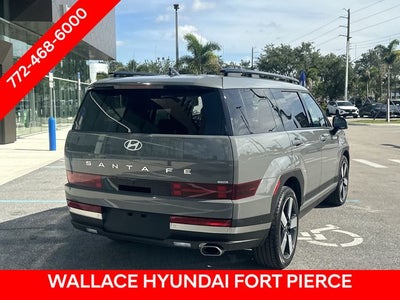 2024 Hyundai SANTA FE Limited