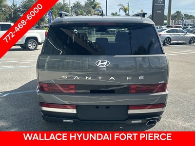 2024 Hyundai SANTA FE Limited