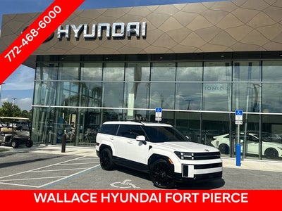 2024 Hyundai SANTA FE Calligraphy
