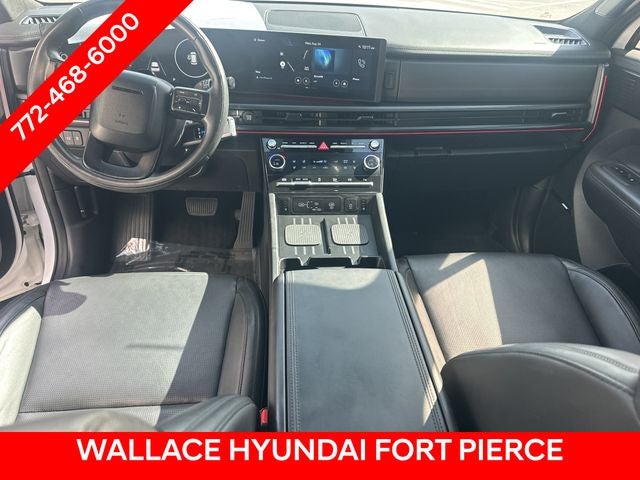 2024 Hyundai SANTA FE Calligraphy