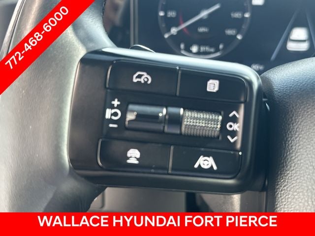2024 Hyundai SANTA FE Calligraphy