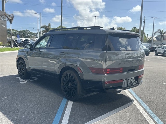 2024 Hyundai SANTA FE Calligraphy