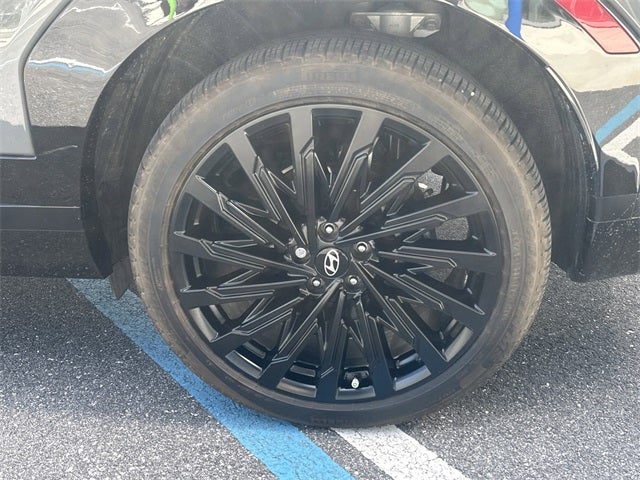 2024 Hyundai SANTA FE Calligraphy