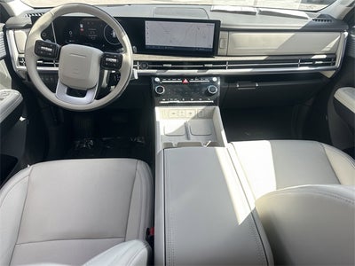 2024 Hyundai SANTA FE Calligraphy