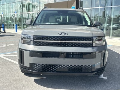 2024 Hyundai SANTA FE Calligraphy