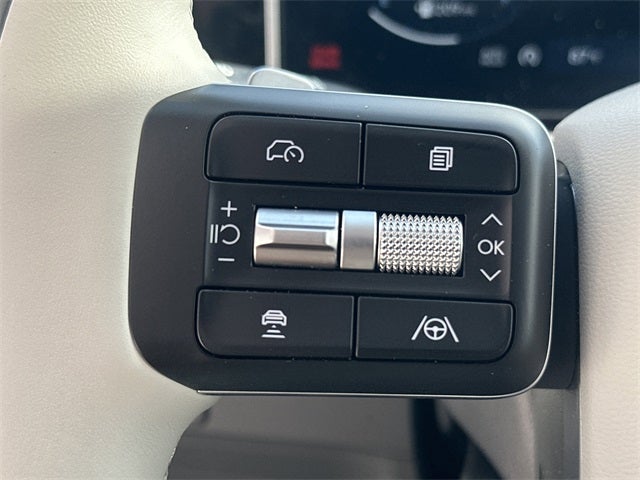 2024 Hyundai SANTA FE Calligraphy