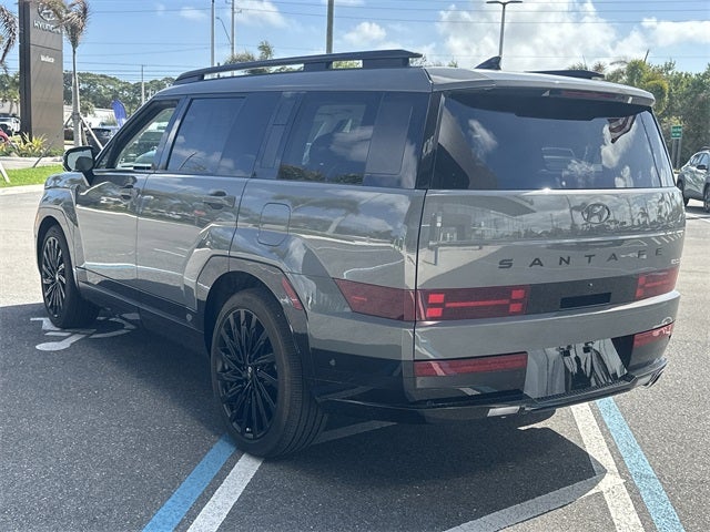 2024 Hyundai SANTA FE Calligraphy