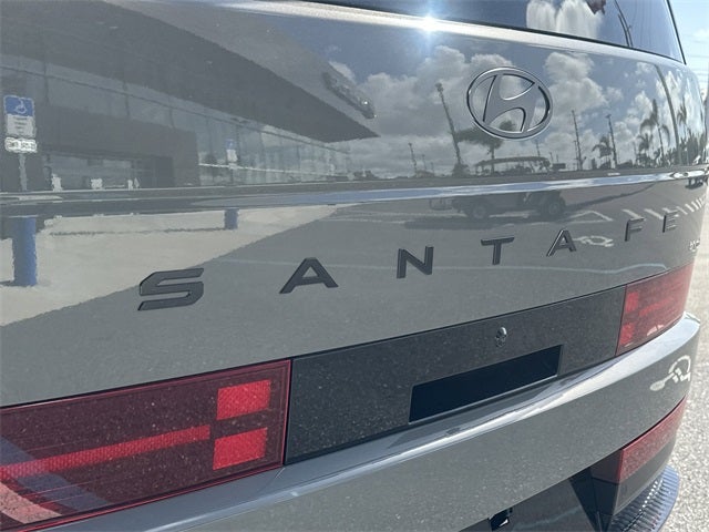 2024 Hyundai SANTA FE Calligraphy