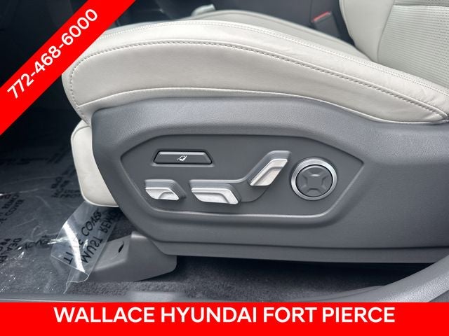 2024 Hyundai SANTA FE Calligraphy