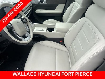 2024 Hyundai SANTA FE Calligraphy