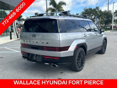 2024 Hyundai SANTA FE Calligraphy