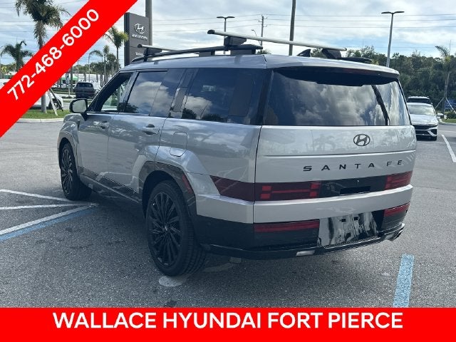 2024 Hyundai SANTA FE Calligraphy