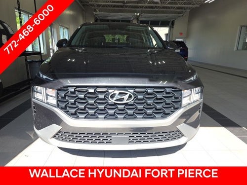2021 Hyundai SANTA FE SE