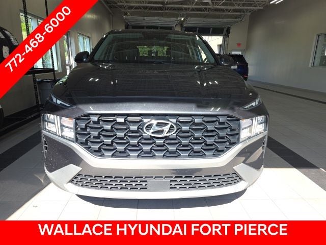 2021 Hyundai SANTA FE SE