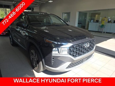 2021 Hyundai SANTA FE SE