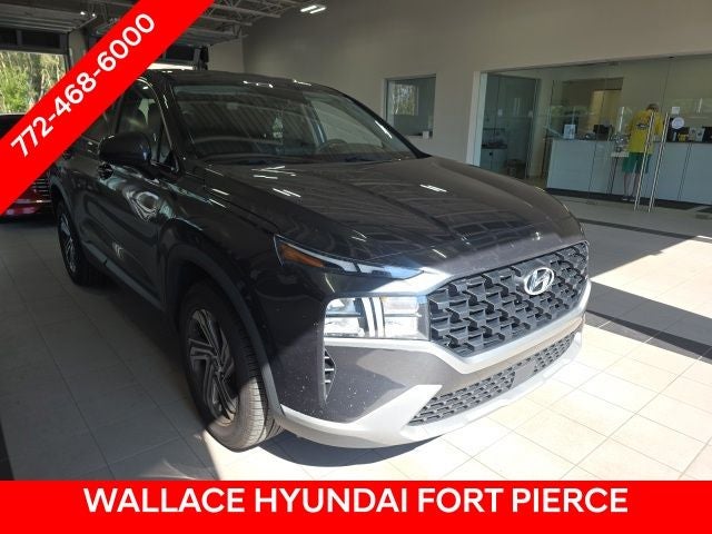 2021 Hyundai SANTA FE SE