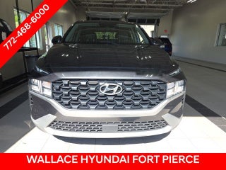 2021 Hyundai SANTA FE SE