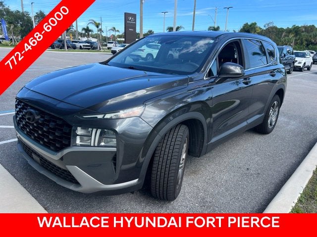 2021 Hyundai Santa Fe