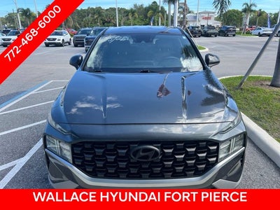 2021 Hyundai SANTA FE SE