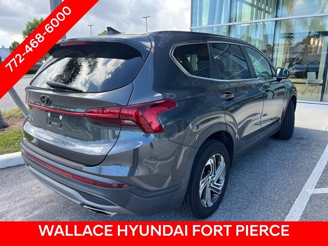 2021 Hyundai SANTA FE SE