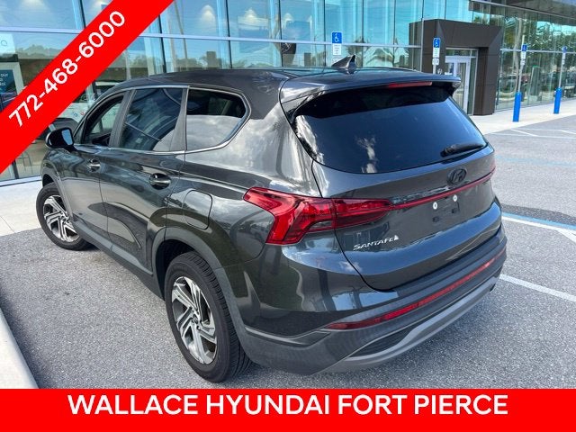 2021 Hyundai SANTA FE SE