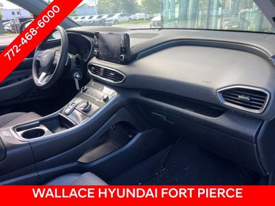 2021 Hyundai SANTA FE SE